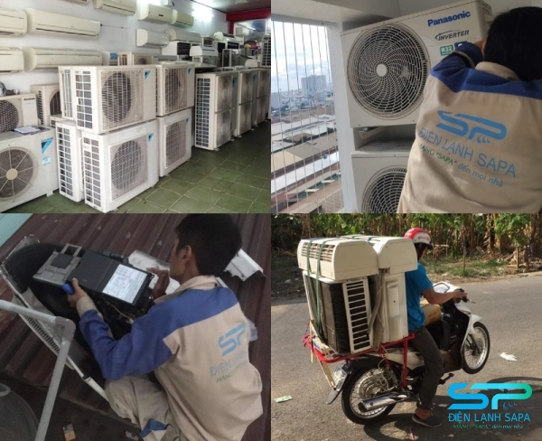 Điện Lạnh SAPA hơn 15 năm uy tín, được hàng ngàn khách Quận 12 tin chọn dịch vụ