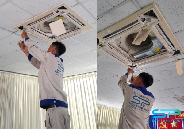 Dịch vụ sửa máy lạnh tại nhà Quận 2 uy tín của Điện Lạnh SAPA được nhiều khách hàng tin tưởng