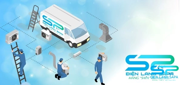 Điện lạnh Sapa luôn mang đến những dịch vụ tốt nhất cho khách hàng