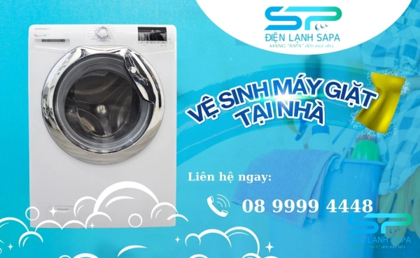 Điện Lạnh Sapa nhận sửa chữa và thay mới board mạch máy giặt uy tín, chuyên nghiệp tại TP. HCM