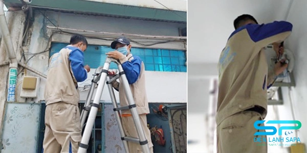 Điện lạnh Sapa phục vụ nhanh, chuyên nghiệp