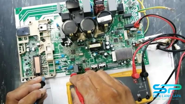 Điện Lạnh Sapa tự hào là đơn vị sửa board mạch tủ lạnh chất lượng và chuyên nghiệp tại khu vực TP. HCM