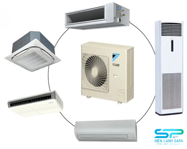 Điện lạnh Sapa vệ sinh được tất cả các dòng máy lạnh hiện nay