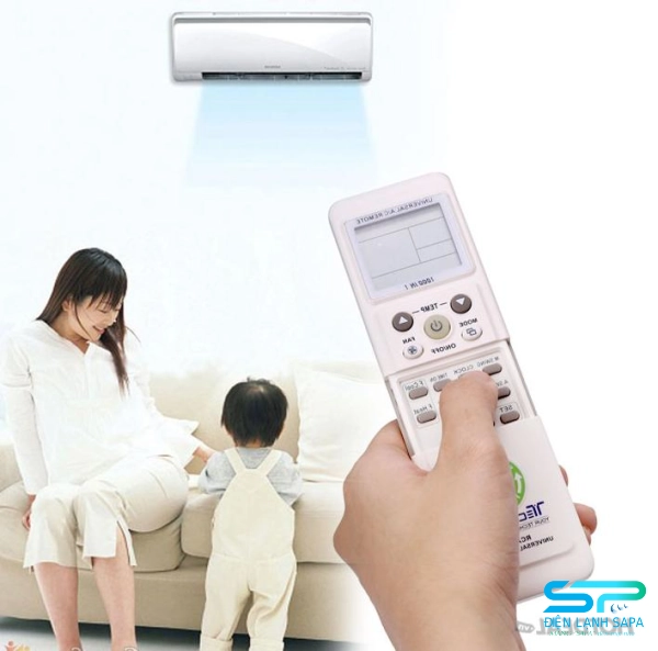 Điều chỉnh hướng gió thổi
