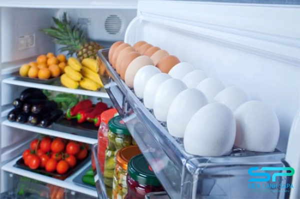 Điều chỉnh nhiệt độ cho ngăn mát