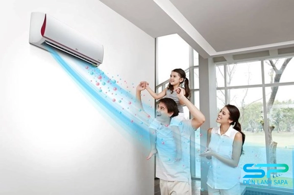 Điều chỉnh nhiệt độ máy lạnh thích hợp