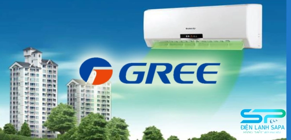 Điều hòa, máy lạnh Gree đến từ Trung Quốc