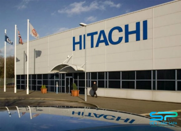 Điều hòa, máy lạnh Hitachi được sáng lập vào năm 1910 tại Tokyo, Nhật Bản