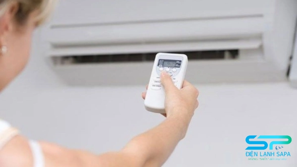 Điều hòa, máy lạnh không nhận tín hiệu remote