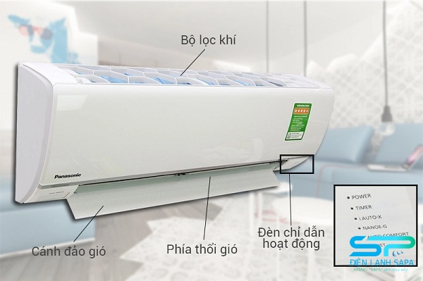 Điều hòa Panasonic