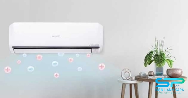 Độ bền của điều hòa Sharp