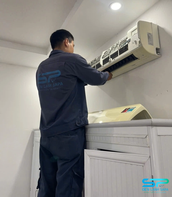 Đội ngũ kỹ thuật viên sửa máy lạnh chuyên sâu hơn 10 năm kinh nghiệm, xử lý hàng chục nghìn ca tại TP.HCM