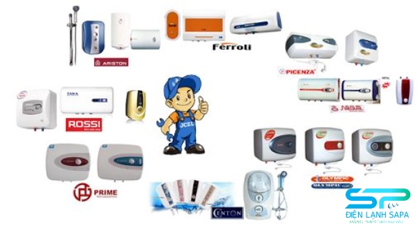 Đơn vị sửa chữa máy nước nóng q12 uy tín