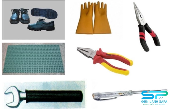 Dụng cụ chuyên dụng dùng trong tháo lắp máy lạnh theo tiêu chuẩn kỹ thuật
