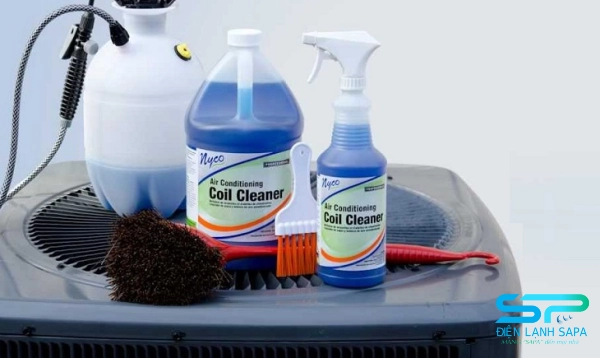 Dung dịch vệ sinh máy lạnh