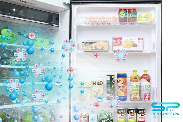 Được tích hợp các công nghệ hiện đại
