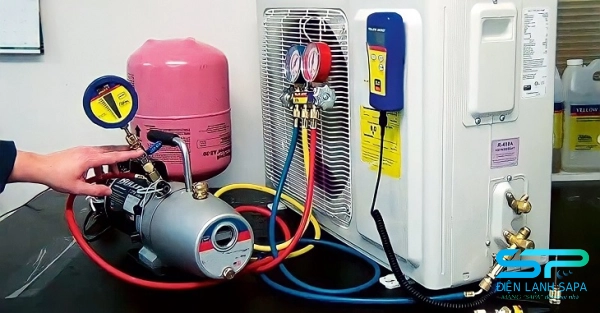 Đường dây điện không đáp ứng đủ điện áp
