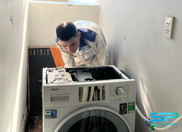 Sửa máy giặt kịp thời giúp máy vận hành ổn định và kéo dài tuổi thọ thiết bị