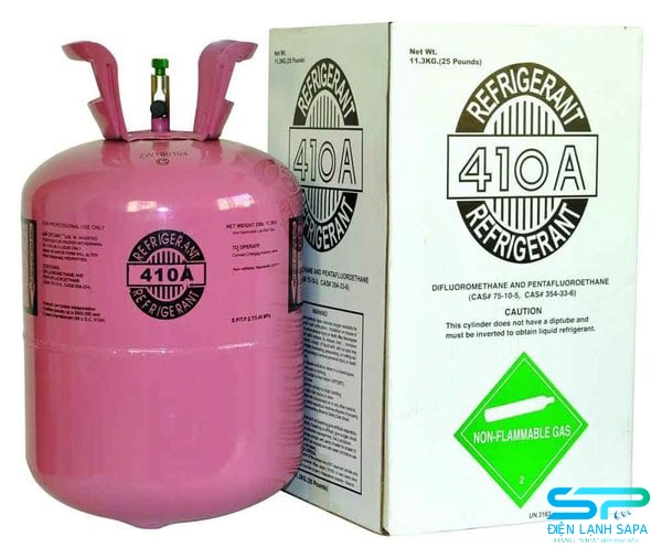 Gas 410A