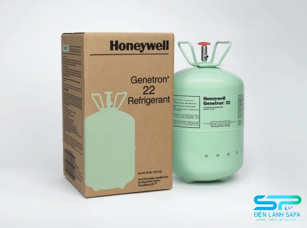 gas R22