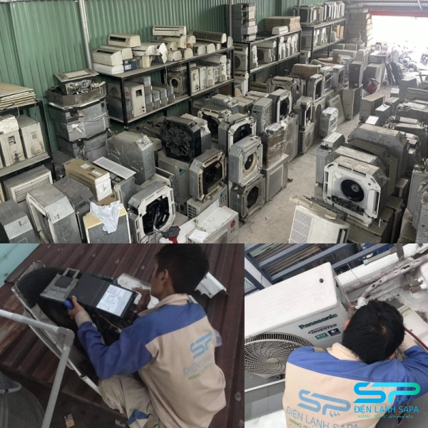 Nên chọn dịch vụ sửa máy lạnh tại nhà Quận 11 uy tín để tránh phát sinh chi phí và chờ đợi lâu