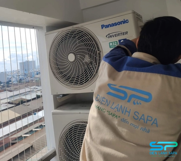 Hơn 15 năm kinh nghiệm bơm gas, sửa chữa, bảo trì máy lạnh, am hiểu khí hậu nóng ẩm Quận 7