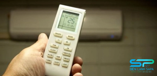 Hướng dẫn chuyển đổi từ độ F sang độ C trên Remote máy lạnh