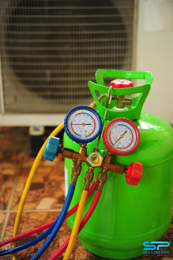 Hướng dẫn nạp gas máy lạnh đúng chuẩn