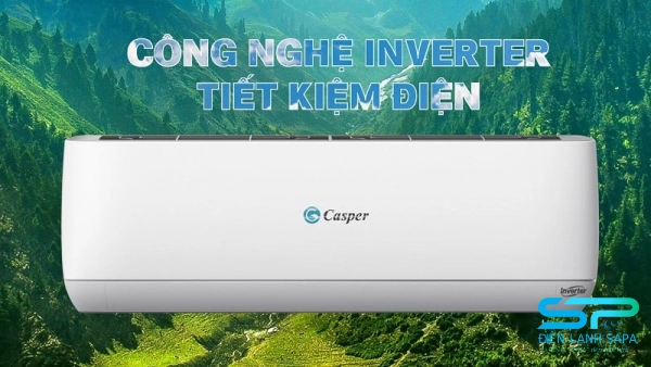 Khả năng tiết kiệm điện hiệu quả với chế độ Eco