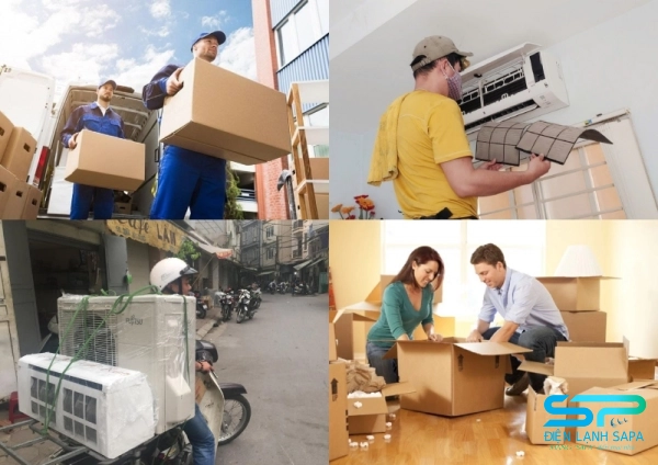 Khi chuyển nhà, thay máy mới, di dời vị trí, bảo trì hoặc sửa chữa, hãy gọi dịch vụ tháo lắp máy lạnh Quận 4 chuyên nghiệp.