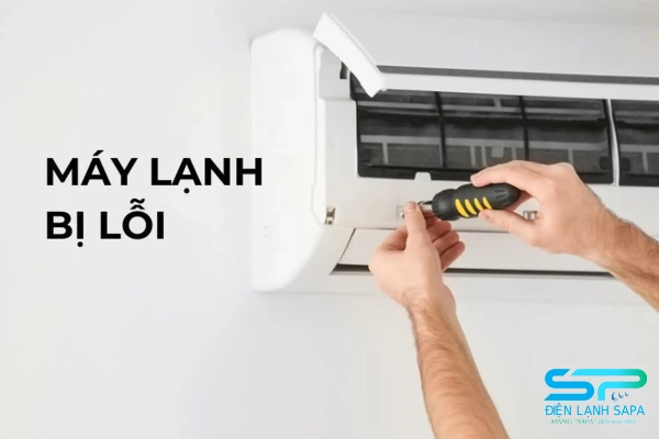 Kiểm tra sơ bộ máy lạnh tại nhà Quận 8 giúp xác định lỗi trước khi gọi thợ sửa chữa