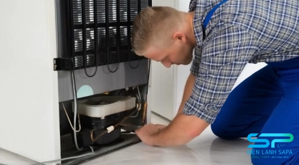 Khi nào cần thay gas tủ lạnh tại nhà