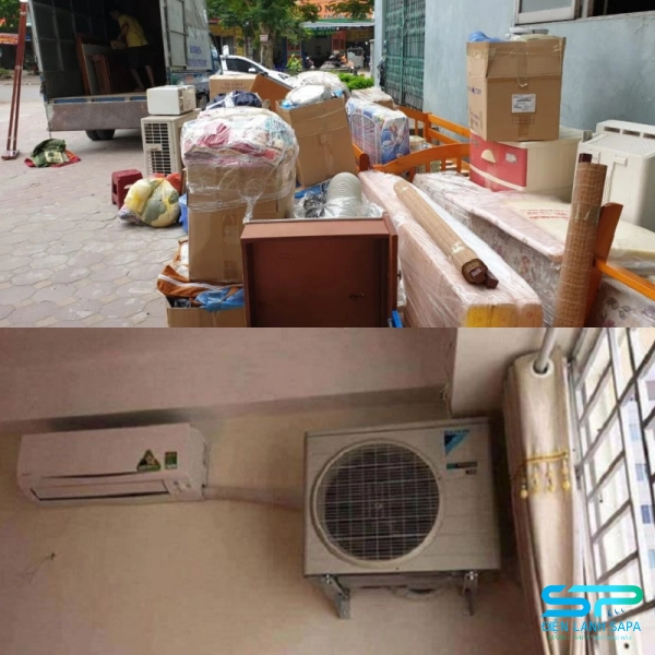 Khi nào nên sử dụng dịch vụ di dời máy lạnh Quận 1