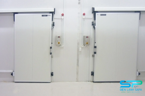 kho lạnh gặp sự cố về nhiệt độ và hơi ẩm