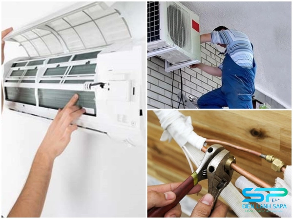 Khoảng Cách Giữa Cục Nóng Và Cục Lạnh Máy Lạnh (Điều Hòa) Như Thế Nào Là Đúng Chuẩn