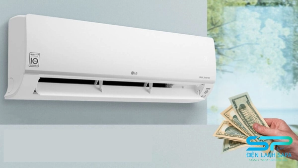 Không vệ sinh máy lạnh gây tiêu tốn nhiều điện năng hơn