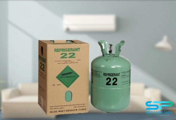 Kỹ thuật viên chọn loại gas phù hợp, nạp đúng lượng giúp máy lạnh mát nhanh và tiết kiệm điện