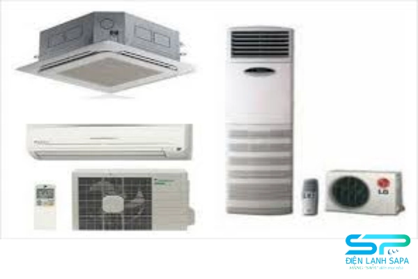 Loại máy lạnh phù hợp với nhu cầu