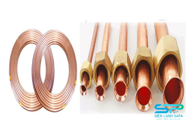 Loại ống đồng máy lạnh điều hòa tốt nhất hiện nay