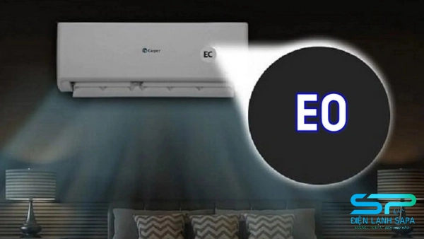 Lỗi E0 máy lạnh Casper