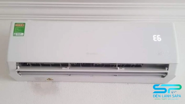 Lỗi E6 máy lạnh Gree
