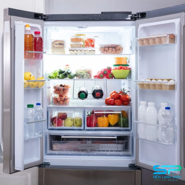 Lưu ý quan trọng khi cài đặt nhiệt độ tủ lạnh