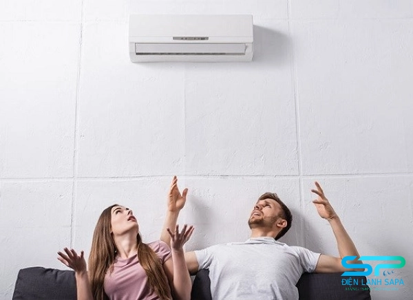 Máy chạy liên tục nhưng không mát, block hoạt động hoài – dấu hiệu thiếu gas, cần bơm ngay