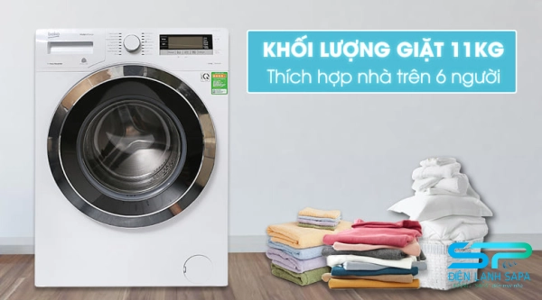Máy giặt Beko