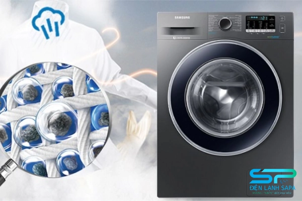 Máy giặt hơi nước