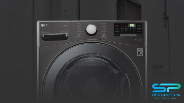 máy giặt LG báo lỗi FE