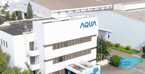 máy lạnh Aqua của nước nào sản xuất