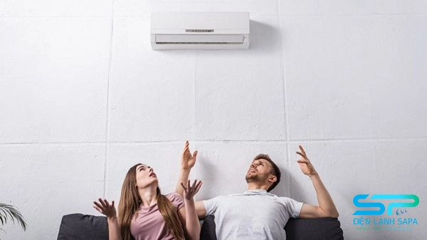 Máy lạnh chạy không mát, làm lạnh yếu – dấu hiệu cần vệ sinh máy lạnh Quận 4
