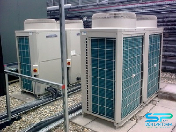 máy lạnh công nghiệp