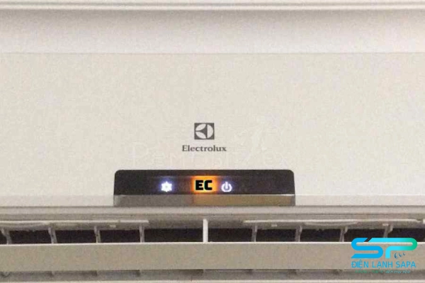 máy lạnh Electrolux báo lỗi EC
